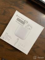 img 2 attached to Apple AirPods + Charging Case review by Chun Hyun ᠌