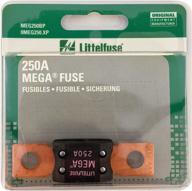 littelfuse meg250xp slo blo automotive bolt down logo