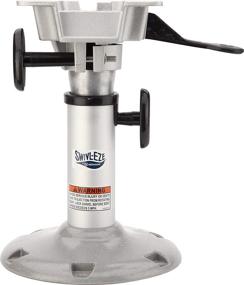 img 3 attached to Swivl Eze 2385400 Lakesport Adjustable Pedestal