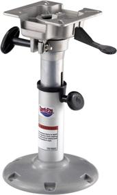 img 4 attached to Swivl Eze 2385400 Lakesport Adjustable Pedestal