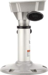 img 1 attached to Swivl Eze 2385400 Lakesport Adjustable Pedestal