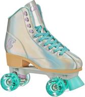 🛼 roll into style with candi grl sabina - vibrant freestyle roller skates! logo