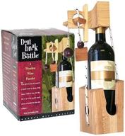 challenging and fun don't break the bottle original puzzle: perfect gift for adults logo