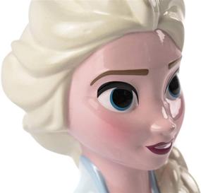 img 1 attached to Charming Disney Frozen Figural Money Ceramic: An Enchanting Way to Save!