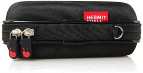 img 1 attached to 📱 Hermitshell Hard EVA Travel Case: Ultimate Protection for iMuto 20000mAh Portable Charger & Power Bank