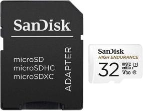 img 2 attached to SanDisk Endurance MicroSDHC SDSQQNR 032G GN6IA Все