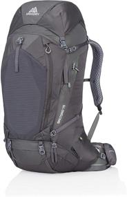 img 3 attached to Ultimate Gear: Gregory Mountain Products Baltoro Backpack - Athletic Men's Shoes