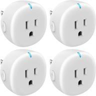 amysen certified alexa-compatible smart plug logo