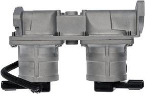 img 2 attached to 🚗 Dorman 911-643 Secondary Air Injection Check Valve: Ideal for Lexus and Toyota Models