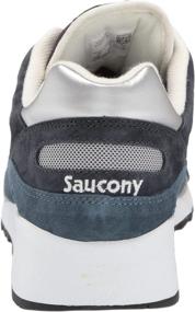 img 2 attached to 👟 Sleek White Saucony Originals Shadow Sneakers: A Classic Shoe Statement