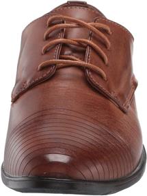 img 3 attached to 👞 Deer Stags Youth Dress Oxford Shoes