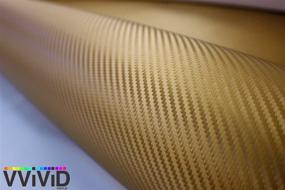 img 1 attached to VViViD Carbon Fiber Release Technology Exterior Accessories for Vinyl Wraps & Accessories