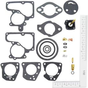 img 1 attached to Walker Products 15415A Carburetor Kit