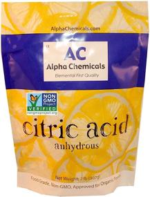 img 1 attached to 🌱 Non GMO Citric Acid: Lab & Scientific Products Certified by the Non GMO Project