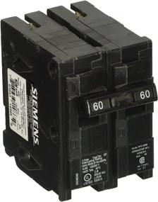 img 2 attached to 💡 Q260 60 Amp - Efficient Double Circuit Breaker for Optimal Electrical Safety
