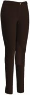 👖 tuffrider ladies' cotton low rise pull-on breeches for enhanced seo logo