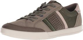 img 4 attached to 👟 ECCO Collin Casual Sneaker 13-13.5 Men's Shoes - Stylish and Comfortable Footwear for Men