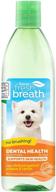 tropiclean fresh breath water additive logo