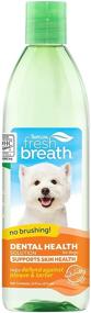 img 4 attached to TropiClean Fresh Breath Water Additive