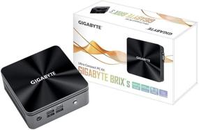 img 4 attached to 💻 GIGABYTE BRIX GB-BRI7H-10710: Ultra Compact Mini PC with Intel UHD Graphics 620 & Dual Band WiFi