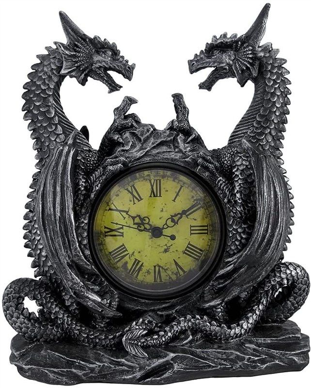 private label dragons antiqued mantel 로고