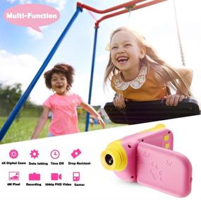 img 3 attached to 📷 ASIUR Digital Camera Camcorder for Kids