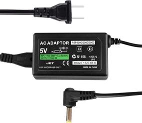 img 3 attached to 🔌 PSP Charger: Ultimate Replacement AC Adapter for Sony PSP-110 PSP-1001 PSP 1000 / PSP Slim & Lite 2000 / PSP 3000