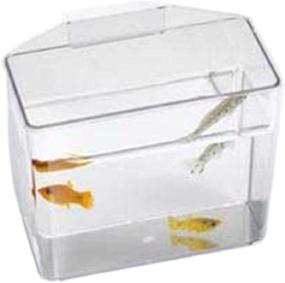 img 1 attached to Lee's Pet Products ALE10516 Small Heavy Duty Specimen Container for Aquarium