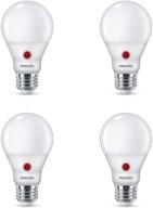 philips frosted flicker free non dimmable certified logo
