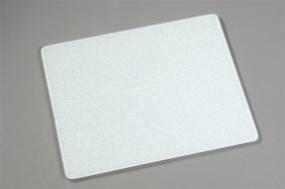 img 1 attached to 🍽️ Corelle White Enhancement 15 X 12 inch Counter Saver Tempered Glass Cutting Board - Time-saving and Stylish Kitchen Essential