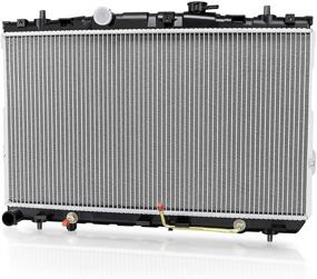 img 4 attached to Radiator 2001 2006 Hyundai Elantra 2003 2008