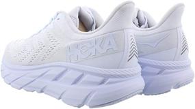 img 3 attached to HOKA ONE Clifton Shoes Color Sports & Fitness for Running