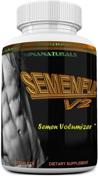 semenful v2 volumizer enhancer female increase logo