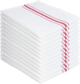 img 4 attached to Experience Fine Dining with Arkwright Professional Restaurant Quality Napkins