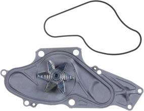 img 1 attached to 🔧 Gates Premium Engine Water Pump - Model 42316: Top-notch SEO-optimized Product