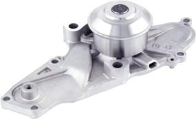 img 3 attached to 🔧 Gates Premium Engine Water Pump - Model 42316: Top-notch SEO-optimized Product