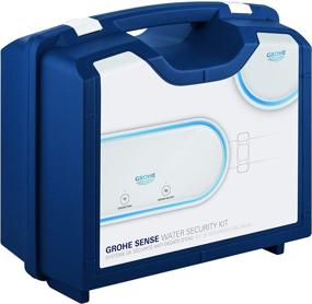 img 3 attached to 🚰 Enhance Home Safety with GROHE 22602LN0 Sense Guard Water Security Kit