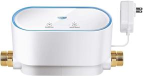 img 1 attached to 🚰 Enhance Home Safety with GROHE 22602LN0 Sense Guard Water Security Kit