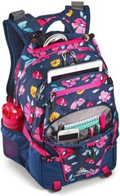 img 3 attached to High Sierra Backpack Space 8 5 Inch Tablet Accessories for Bags, Cases & Sleeves