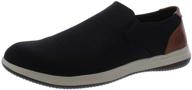 skechers mens darlow grenado loafer men's shoes logo