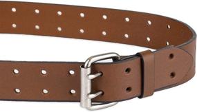 img 2 attached to Dickies Work Belt Men Construction Men's Accessories for Belts