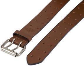 img 1 attached to Dickies Work Belt Men Construction Men's Accessories for Belts