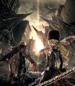 img 1 attached to 🎮 Code Vein: Immersive Action RPG Experience on Xbox One