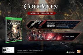 img 3 attached to 🎮 Code Vein: Immersive Action RPG Experience on Xbox One