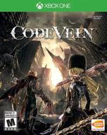 🎮 code vein: immersive action rpg experience on xbox one logo