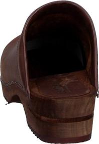 img 3 attached to 👞 Sanita Christian Antique Oiled Leather: Durable and Timeless Footwear