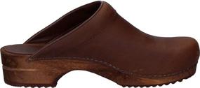 img 2 attached to 👞 Sanita Christian Antique Oiled Leather: Durable and Timeless Footwear