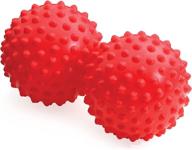 💪 enhance your grip strength with the optp franklin easy grip ball logo