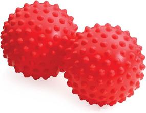 img 2 attached to 💪 Enhance Your Grip Strength with the OPTP Franklin Easy Grip Ball