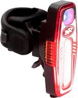 🚴 niterider sabre 110 - usb rechargeable bike taillight for enhanced road cycling safety logo